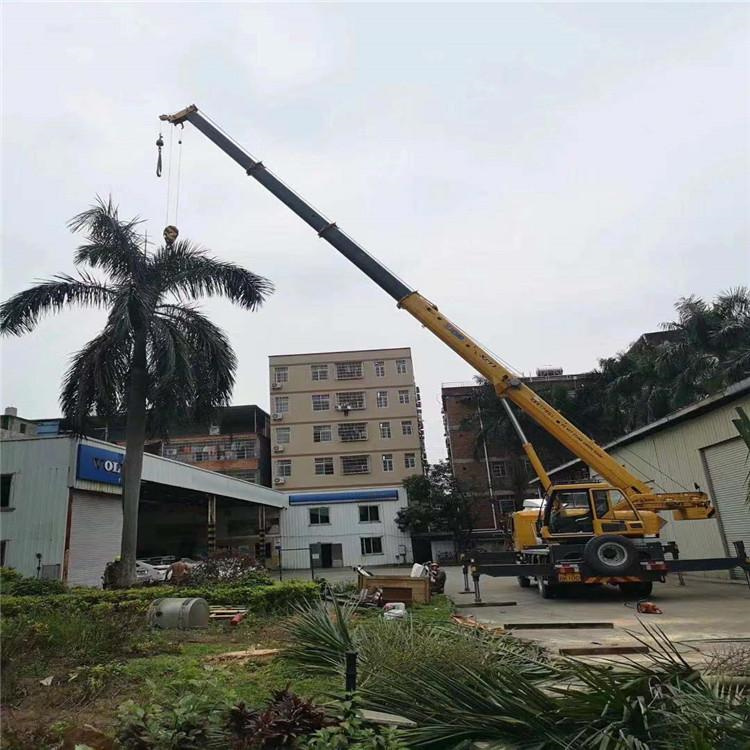 垦利县汽车吊出租多少钱？全面解析与市场行情