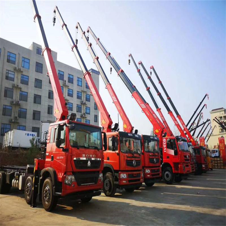 垦利县租专业吊车电话