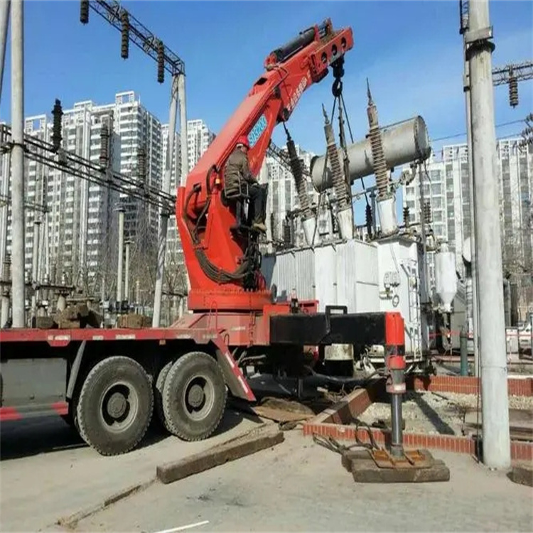 垦利县就近吊车出租|工地厂房吊装设备租赁|24小时高效响应