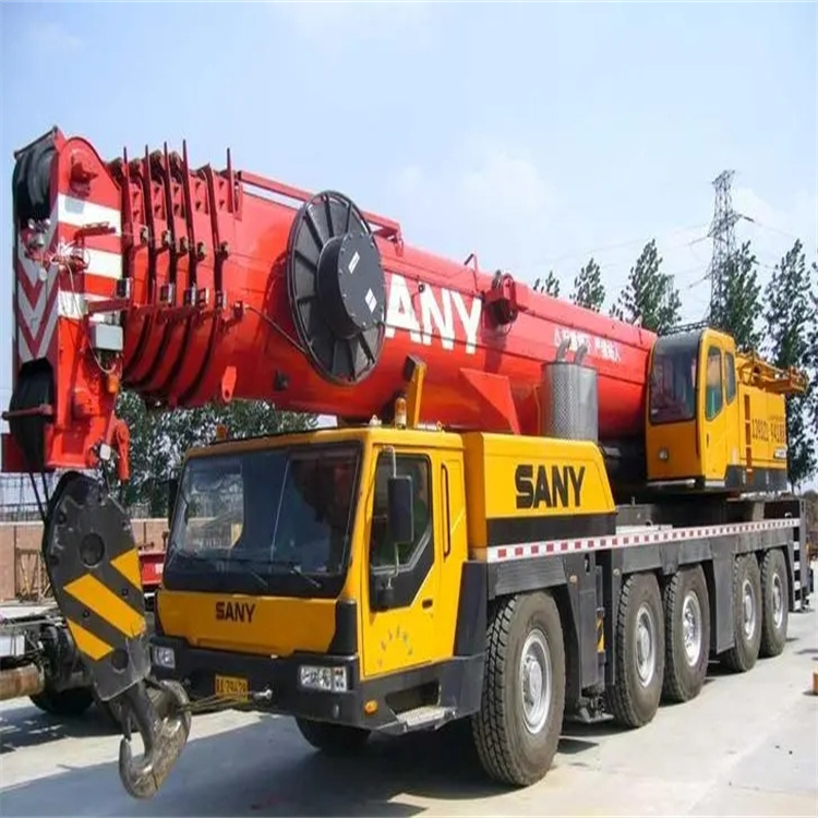 垦利县附近工地哪里有吊车出租|应急吊装服务|24小时灵活调度