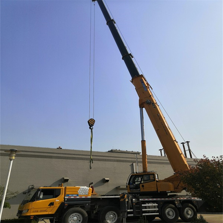 垦利县 选择汽车吊租赁的秘诀与联系方式指南
