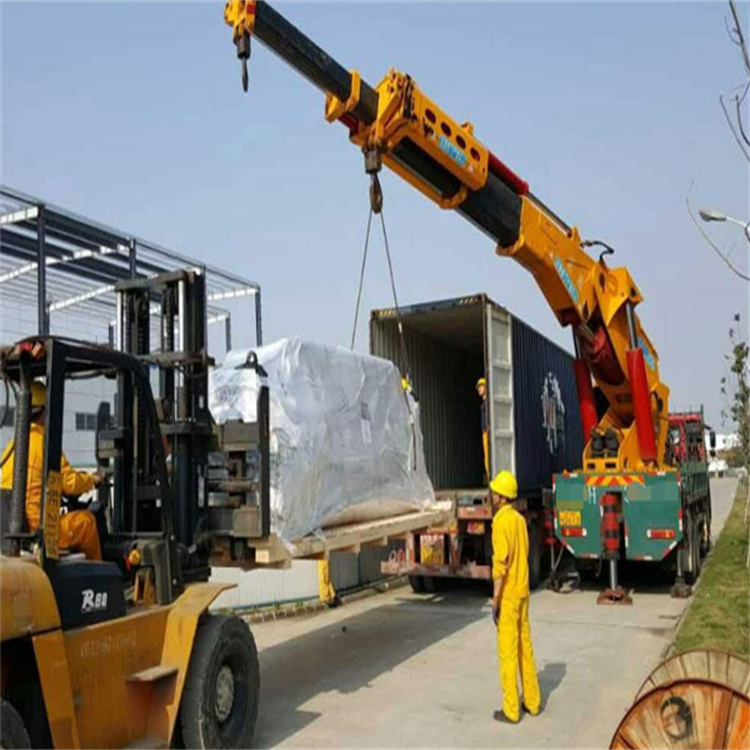 垦利县专业随车吊出租电话