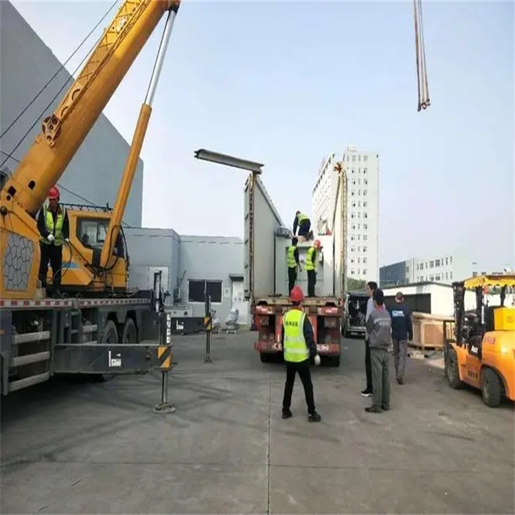 垦利县如何找到附近的吊车救援服务