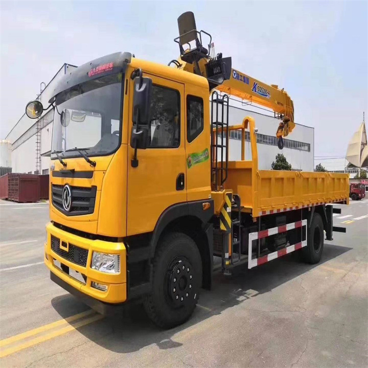 垦利县附近找一辆随车吊出租