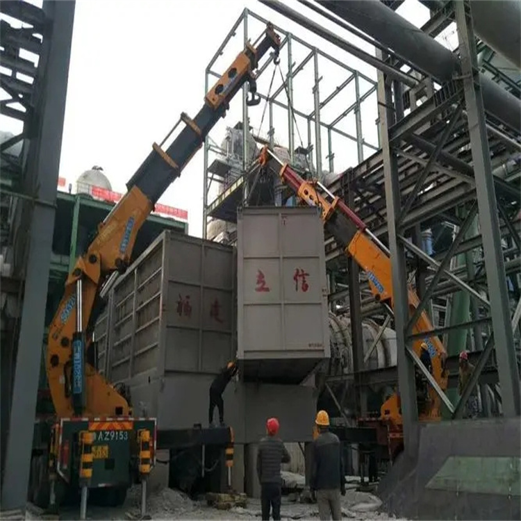 垦利县折臂吊车租赁电话