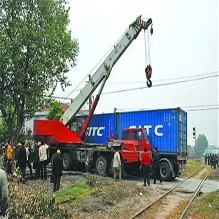 垦利县如何快速找到附近的吊车救援公司