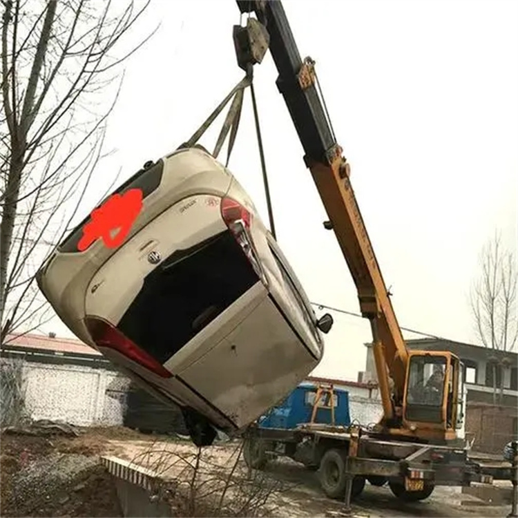 垦利县随时待命，吊车24小时道路救援服务全解析