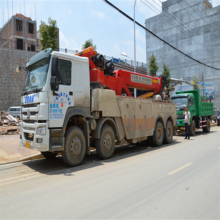 垦利县50吨随车吊出租