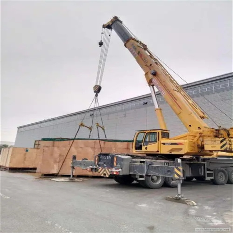 垦利县急需吊车出租怎么办|24小时响应|跨区调配服务