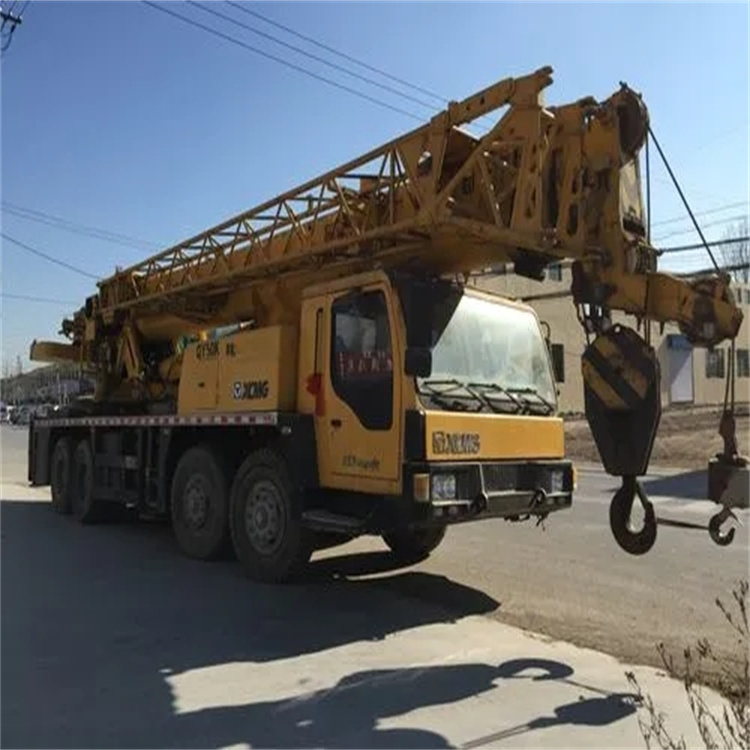 垦利县哪里有专业吊车出租