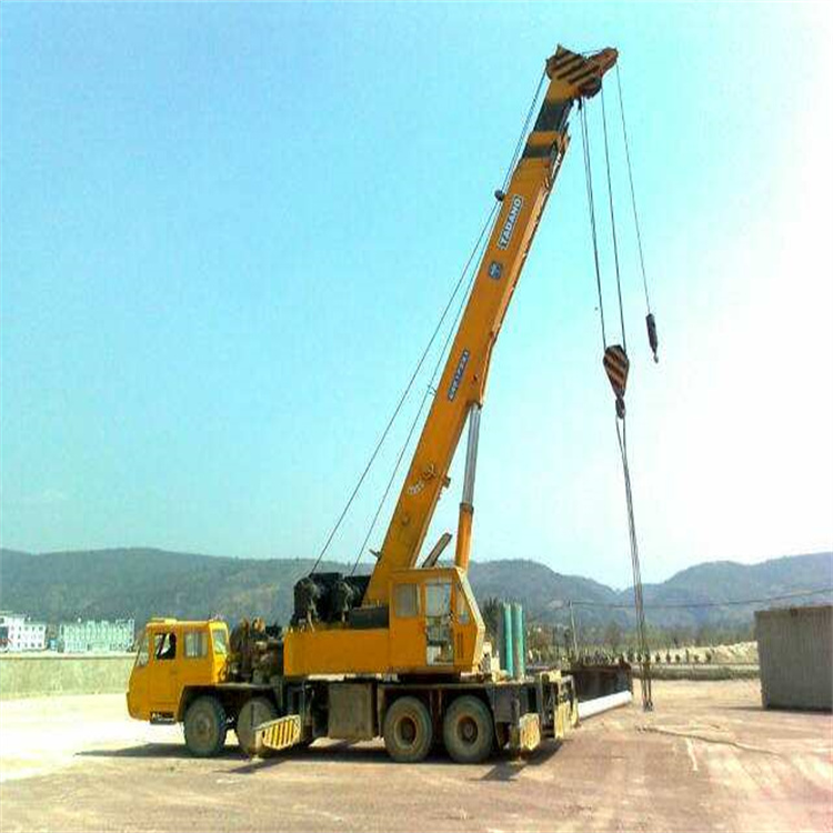 垦利县小型吊车出租价格是多少