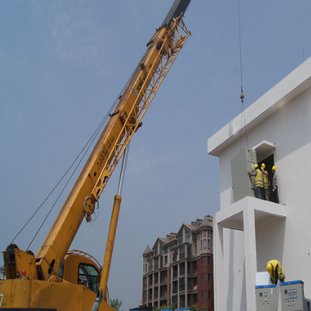 垦利县桥梁施工用大吨位汽车吊出租服务优势与选择指南